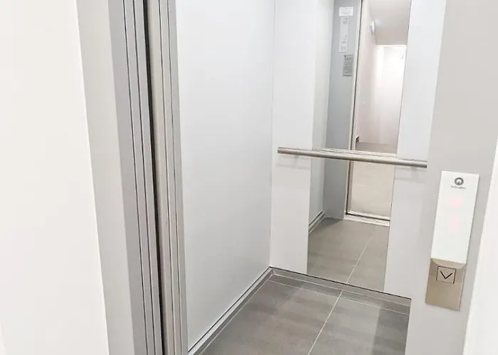 Elegant Escape Appartement *