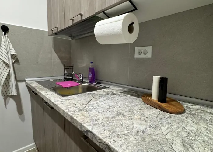 Elegant Escape Appartement *