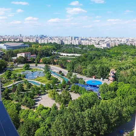 Elegant Escape * Bucharest