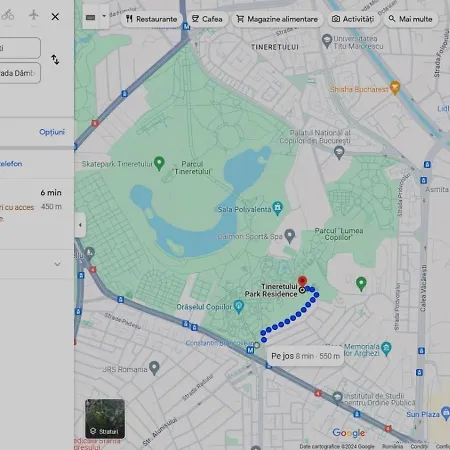 Elegant Escape 布加勒斯特
