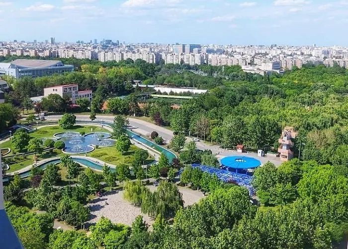 Elegant Escape * Bucharest