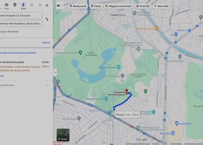 Elegant Escape 布加勒斯特