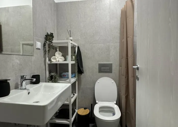 Elegant Escape Apartment Bucharest
