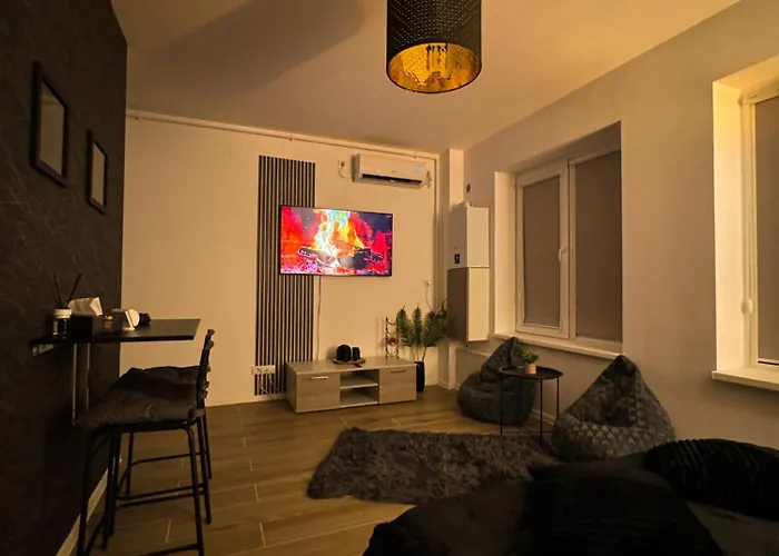 Elegant Escape Apartment