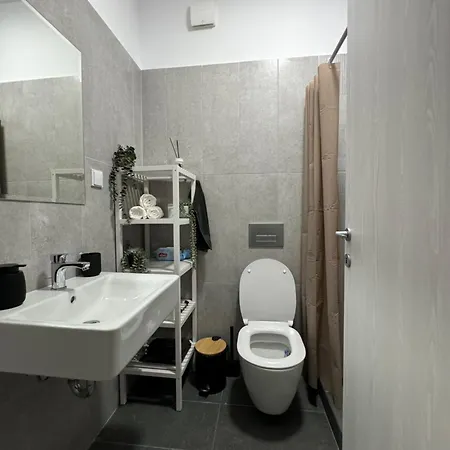 Elegant Escape Lägenhet Bukarest